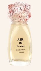 Набор Charrier Parfums "Romance de France" для женщин: Air de France EDP, 11,5 мл + Tendre Folie EDP, 10,1 мл + Croyance Or EDP, 12 мл цена и информация | Женские духи | 220.lv