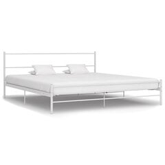 Каркас для кровати, 180x200 см, металл цена и информация | Кровати | 220.lv