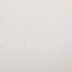 vidaXL gulta ar matraci, balta un melna, 180x200 cm, mākslīgā āda цена и информация | Кровати | 220.lv