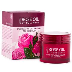 Увлажняющий Дневной крем с маслом роз Biofresh Rose of Bulgaria Regina Roses 50 мл цена и информация | Кремы для лица | 220.lv