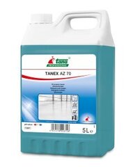Универсальное чистящее средство Tanex AZ 70, 5 л цена и информация | Чистящие средства | 220.lv