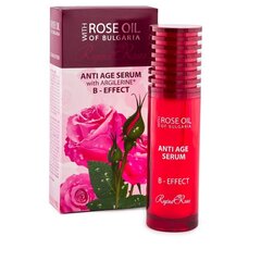 Pretnovēcošanas serums B-effekts "Regina Roses" цена и информация | Сыворотки для лица, масла | 220.lv