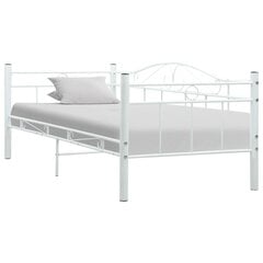 Каркас кровати, 90x200 см, металл цена и информация | Кровати | 220.lv