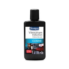 Keramisko plīts virsmu tīrīšanas līdzeklis, 250ml cena un informācija | Tīrīšanas līdzekļi | 220.lv