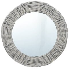 vidaXL spogulis, 80 cm, pīts cena un informācija | Spoguļi | 220.lv