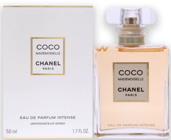 Parfimērijas ūdens Chanel Coco Mademoiselle Intense EDP sievietēm, 50 ml cena un informācija | Sieviešu smaržas | 220.lv