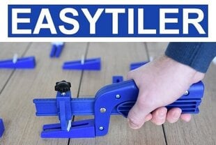 Щипцы Easytiler для системы выравнивания плитки (199095) цена и информация | Механические инструменты | 220.lv