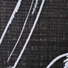 vidaXL istabas aizslietnis, 120x170 cm, saliekams, melns ar baltu цена и информация | Мобильные стенки | 220.lv