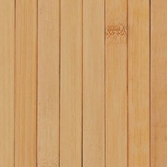 vidaXL istabas aizslietnis, bambuss, 250x165 cm, dabīgs цена и информация | Мобильные стенки | 220.lv