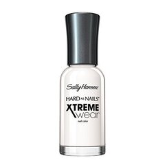 Nagu laka Sally Hansen Hard as Nails Xtreme Wear, caurspīdīga, 11.8 ml cena un informācija | Nagu lakas, stiprinātāji | 220.lv