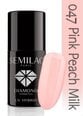 Gēlu nagu laka Semilac UV Hybrid 7 ml 043 Electric Pink , 047 Pink Peach Milk