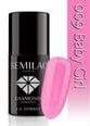 Gēlu nagu laka Semilac UV Hybrid 7 ml 043 Electric Pink , 009 Baby Girl