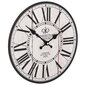 vidaXL vintāžas sienas pulkstenis, Londona, 30 cm cena un informācija | Pulksteņi | 220.lv