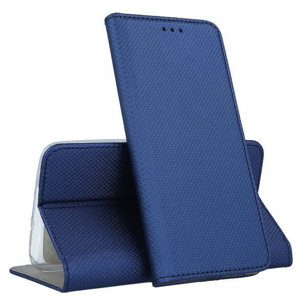 Mocco Smart Magnet Book Case Grāmatveida Maks Telefonam Samsung Galaxy A32 5G Zils цена и информация | Telefonu vāciņi, maciņi | 220.lv