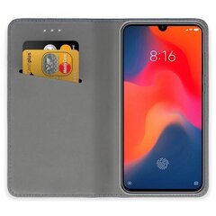 Mocco Smart Magnet Case Чехол для телефона Xiaomi Mi 11 Синий цена и информация | Чехлы для телефонов | 220.lv