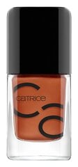 лак для ногтей Iconails Catrice (10,5 ml) цена и информация | Лаки для ногтей, укрепители | 220.lv