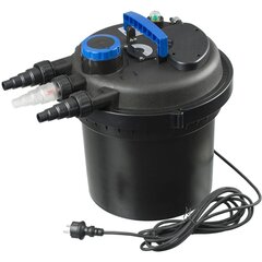 Ubbink dīķa filtrs BioPressure 3000, 5 W, 1355408 цена и информация | Садовые бассейны и товары для их ухода | 220.lv