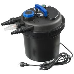 Ubbink dīķa filtrs BioPressure 10000, 11 W, 1355410 цена и информация | Садовые бассейны и товары для их ухода | 220.lv