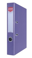 Mape A4 50 mm, violeta цена и информация | Канцелярия | 220.lv