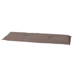Madison sola matracis Panama, pelēkbrūns, 180x48 cm cena un informācija | Krēslu paliktņi | 220.lv