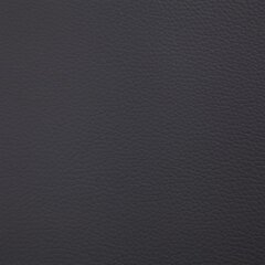 vidaXL sols ar kasti, 116 cm, pelēka mākslīgā āda цена и информация | Полки для обуви, банкетки | 220.lv