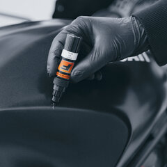 VOLKSWAGEN LP2Y - ENERGETIC ORANGE Карандаш-корректор для устранения царапин 15 ml цена и информация | Автомобильная краска | 220.lv