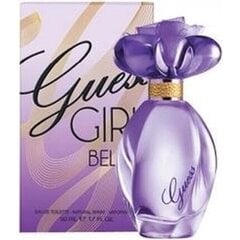 Tualetes ūdens Guess Girl Belle EDT sievietēm 100 ml цена и информация | Женские духи | 220.lv