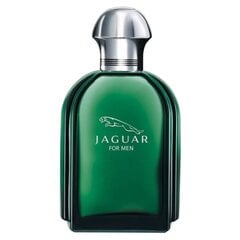 Jaguar Jaguar EDT vīriešiem 100 ml cena un informācija | Jaguar Sports, tūrisms un atpūta | 220.lv