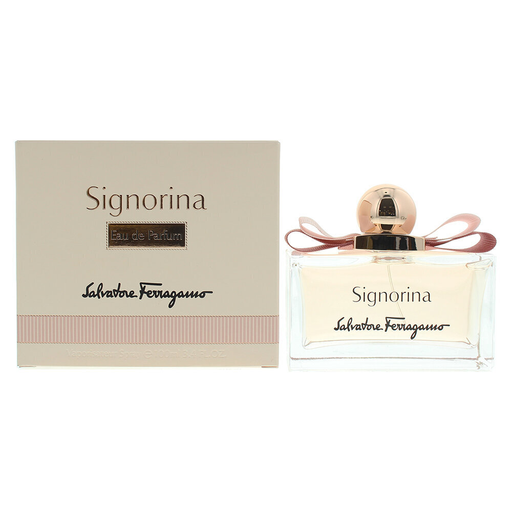 Signorina salvatore ferragamo outlet cena