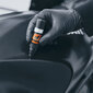 FORD EUROPE 3BWAWWA - PITCH BLACK Komplekts: Krāsa skrāpējumu likvidēšanai + Pretrūsas līdzeklis  + Pulēšanas līdzeklis 15 ml цена и информация | Auto krāsas | 220.lv