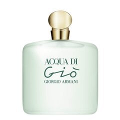 Giorgio Armani Acqua di Gio EDT для женщин 100 мл цена и информация | Женские духи Lovely Me, 50 мл | 220.lv