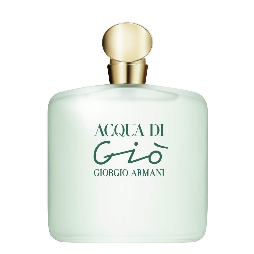 Giorgio Armani Acqua di Gio EDT sievietēm 100 ml цена и информация | Sieviešu smaržas | 220.lv