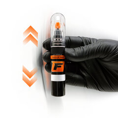 KIA ARG - TAN ORANGE Карандаш-корректор для устранения царапин + Лак 15 ml цена и информация | Автомобильная краска | 220.lv