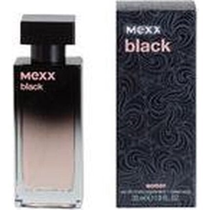 Tualetes ūdens Mexx Black EDT sievietēm 15 ml cena un informācija | Sieviešu smaržas | 220.lv