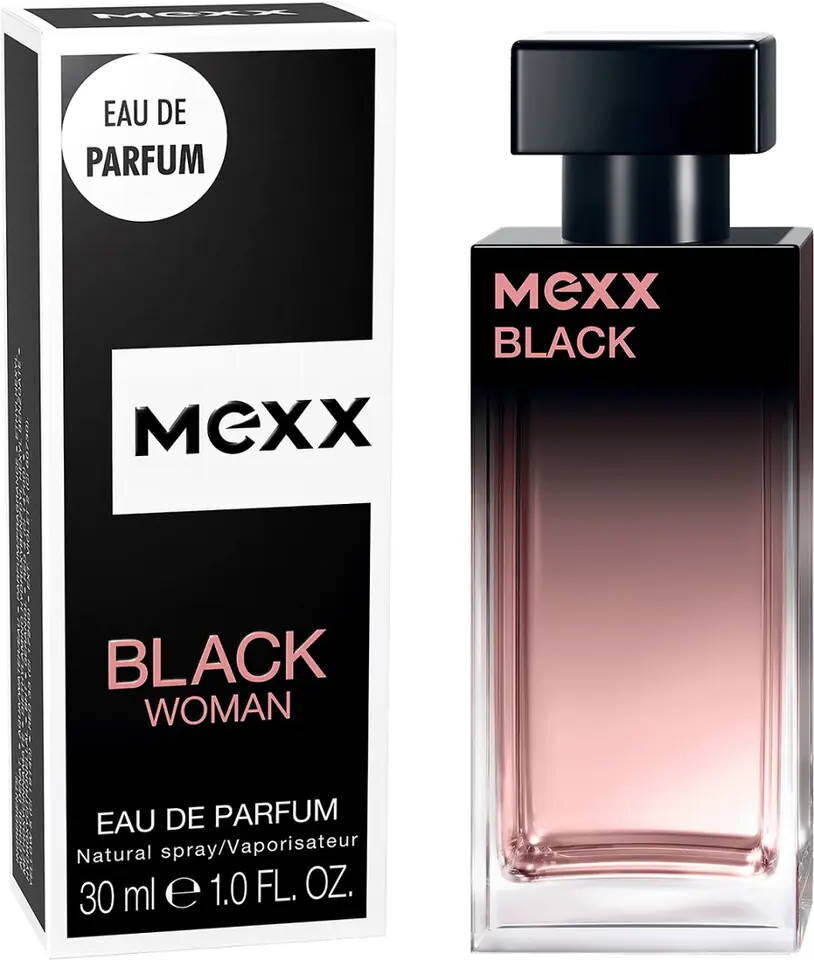 Parfimērijas ūdens Mexx Black EDP sievietēm 30 ml цена и информация | Sieviešu smaržas | 220.lv