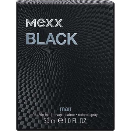 Mexx Black Man EDT vīriešiem 30 ml cena un informācija | Vīriešu smaržas | 220.lv