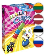 Galda spēle Halli Cups LT, LV, EE, RU цена и информация | Настольная игра | 220.lv