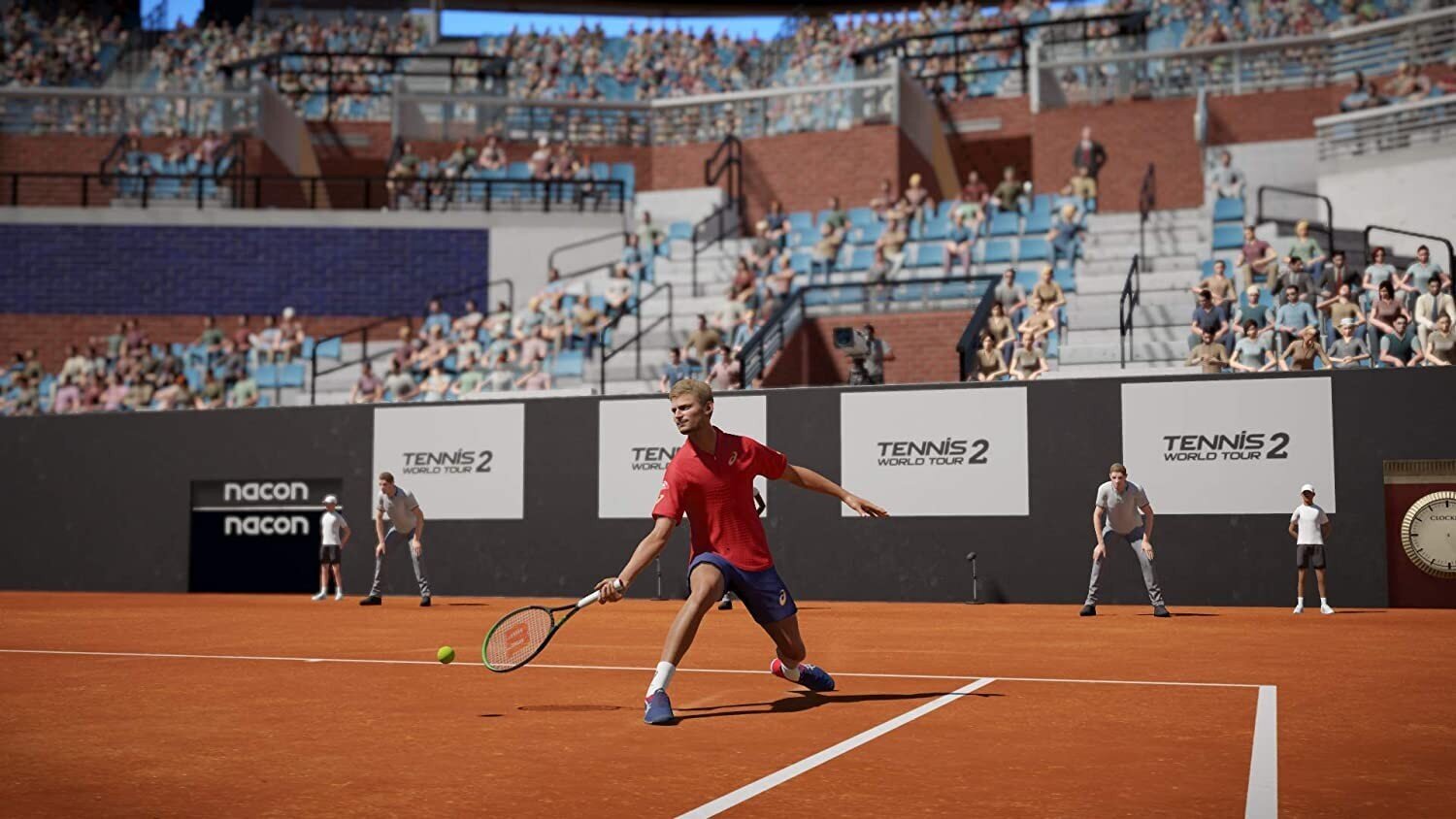 PS5 Tennis World Tour 2 Complete Edition cena un informācija | Datorspēles | 220.lv