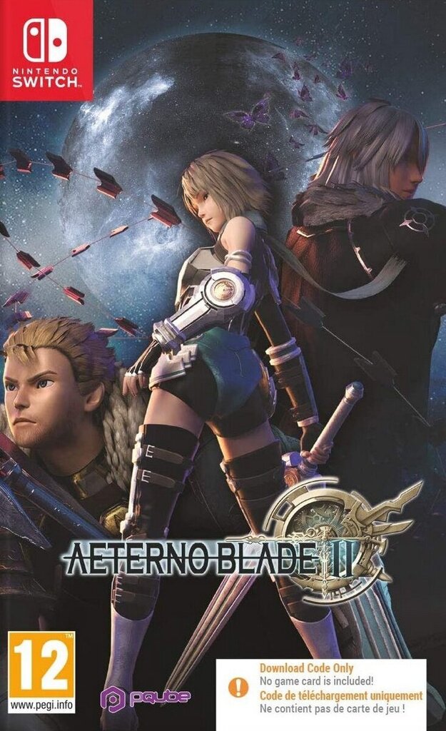 SWITCH AeternoBlade II - Digital Download cena un informācija | Datorspēles | 220.lv