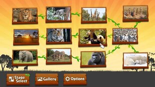 SWITCH Animated Jigsaws Collection - Digital Download цена и информация | Компьютерные игры | 220.lv