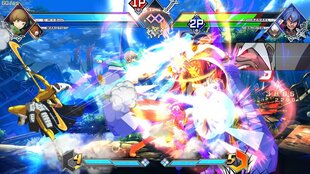 SWITCH BlazBlue Cross Tag Battle - Digital Download цена и информация | Компьютерные игры | 220.lv