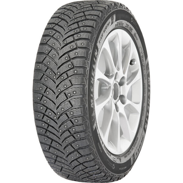 Michelin X-ICE NORTH 4 SUV 255/65R17 114T cena | 220.lv