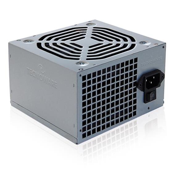 Zasilacz Tecnoware Free Silent 500W (FAL506FS12B) cena un informācija | Barošanas bloki (PSU) | 220.lv