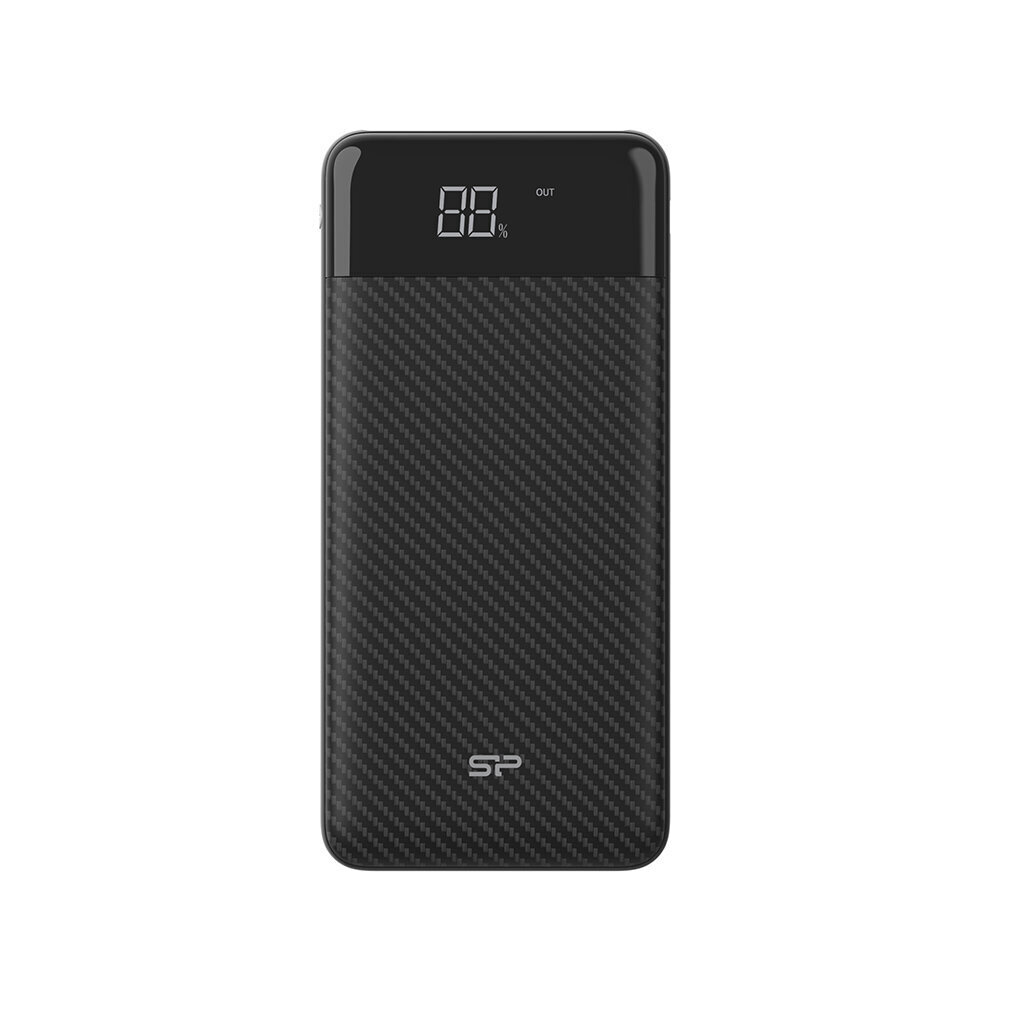 Silicon Power GP28, 10000 mAh цена и информация | Lādētāji-akumulatori (Power bank) | 220.lv