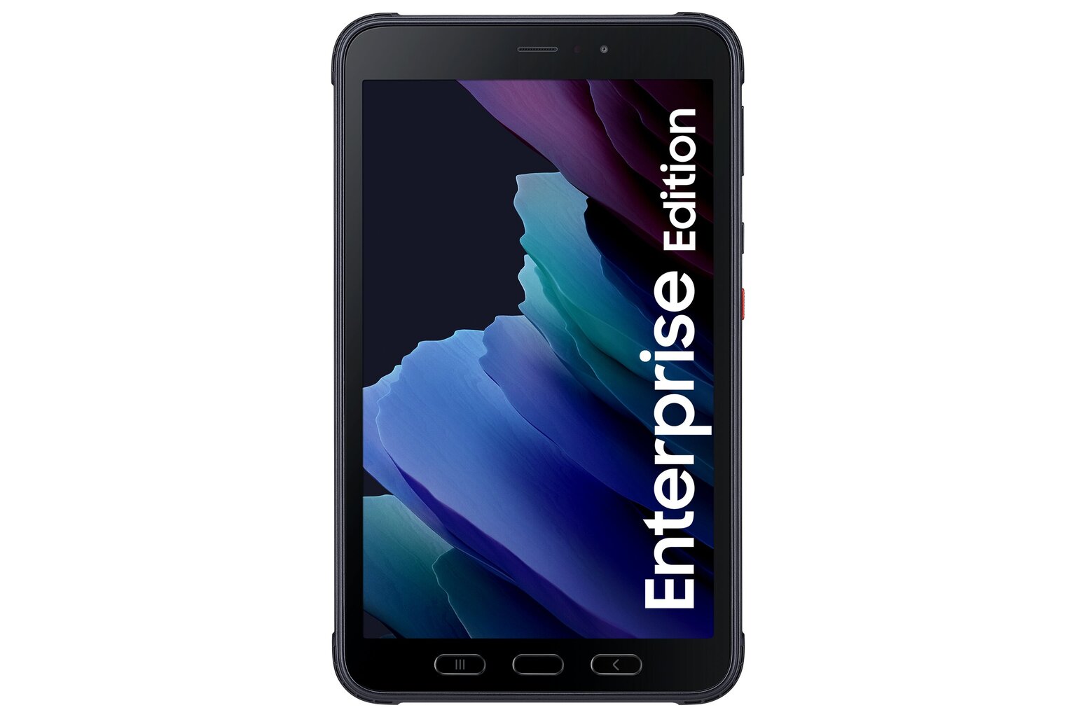 Samsung Galaxy Tab Active3 4G Enterprise Edition 4/64GB SM-T575NZKAEEE цена и информация | Planšetdatori | 220.lv