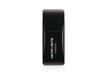 Bezvadu USB adapteris Mercusys MW300UM цена и информация | Rūteri (maršrutētāji) | 220.lv