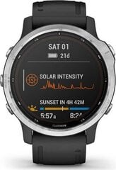 Garmin Fenix 6S Solar 010-02410-00 цена и информация | Смарт-часы (smartwatch) | 220.lv