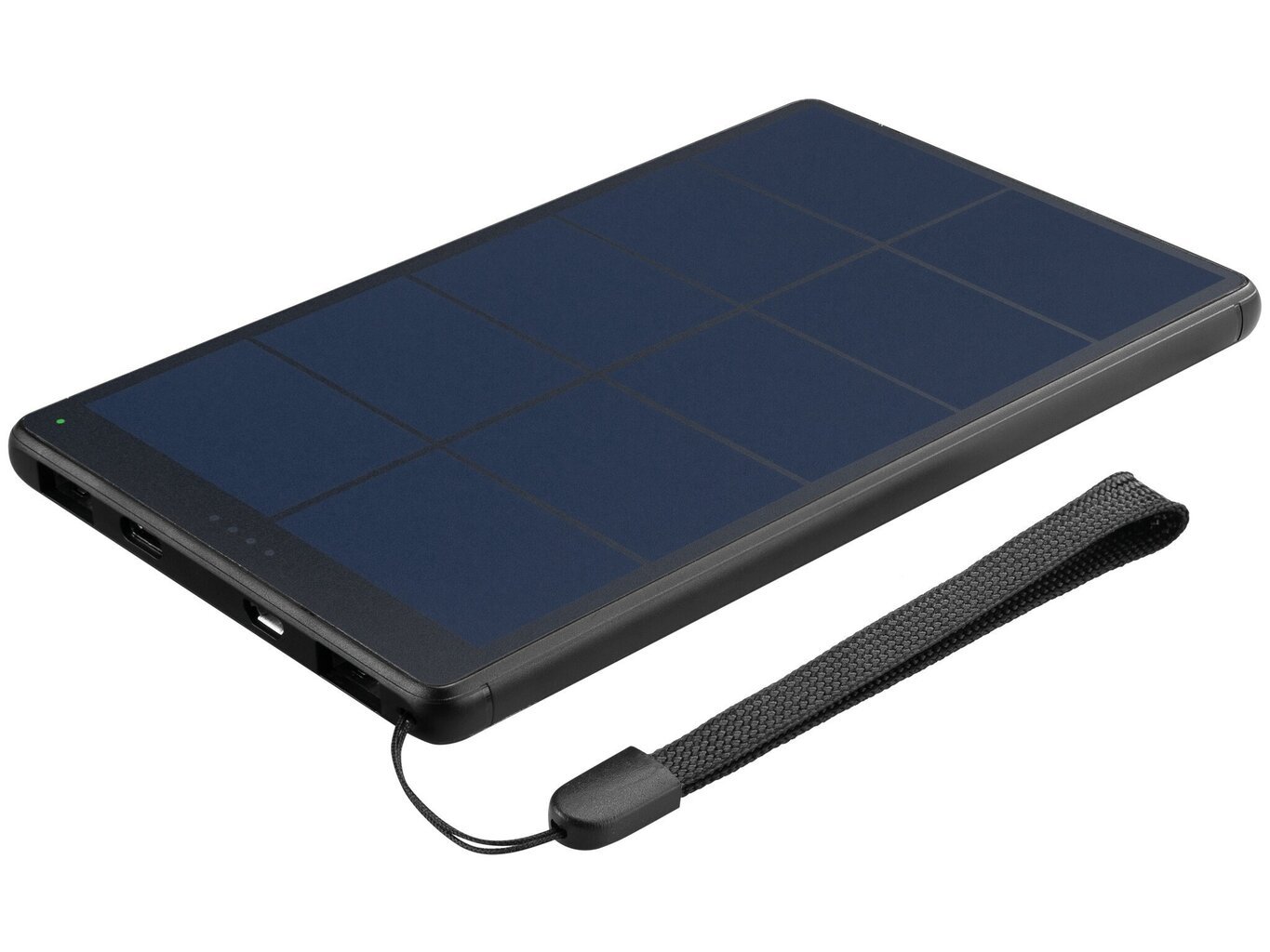 Внешний аккумулятор («Power bank») Sandberg Urban Solar Powerbank, 10000  мАч цена | 220.lv