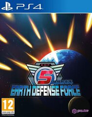 PS4 Earth Defense Force 5 цена и информация | Компьютерные игры | 220.lv