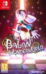 Balan Wonderworld NSW цена и информация | Компьютерные игры | 220.lv